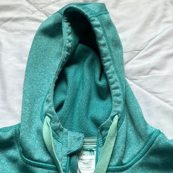 The North Face Women’s Canyonlands Full-Zip - Porcelain Green Heather size XS - Picture 4 of 7